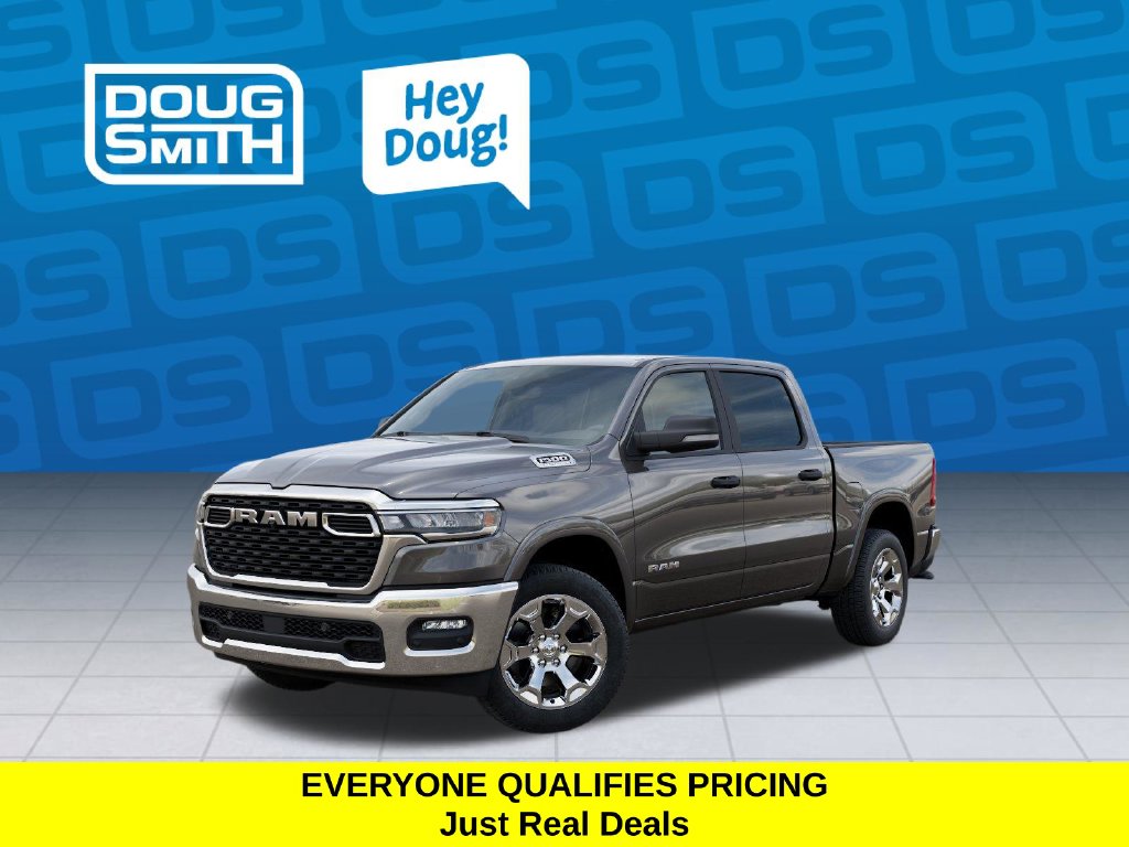 2027 Ram 1500 Big Horn/Lone Star Pickup