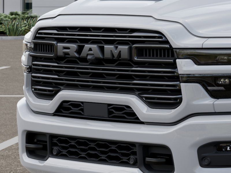 2026 RAM 2500 Laramie - Photo 12