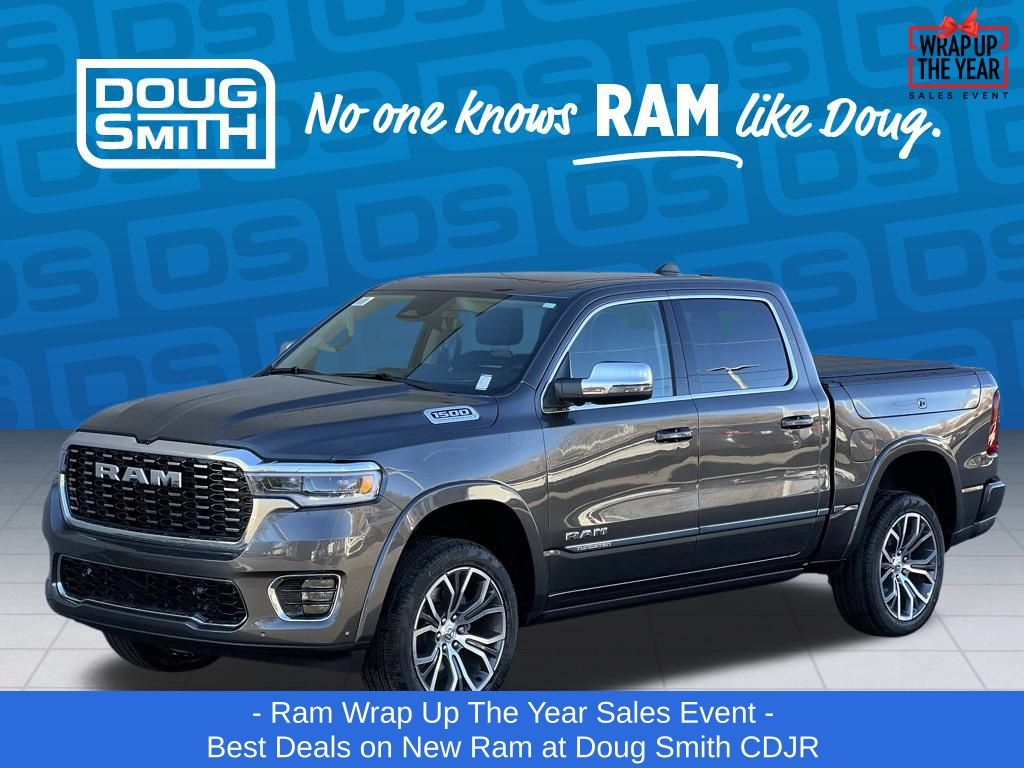 2026 RAM Ram 1500 Pickup Tungsten's photo