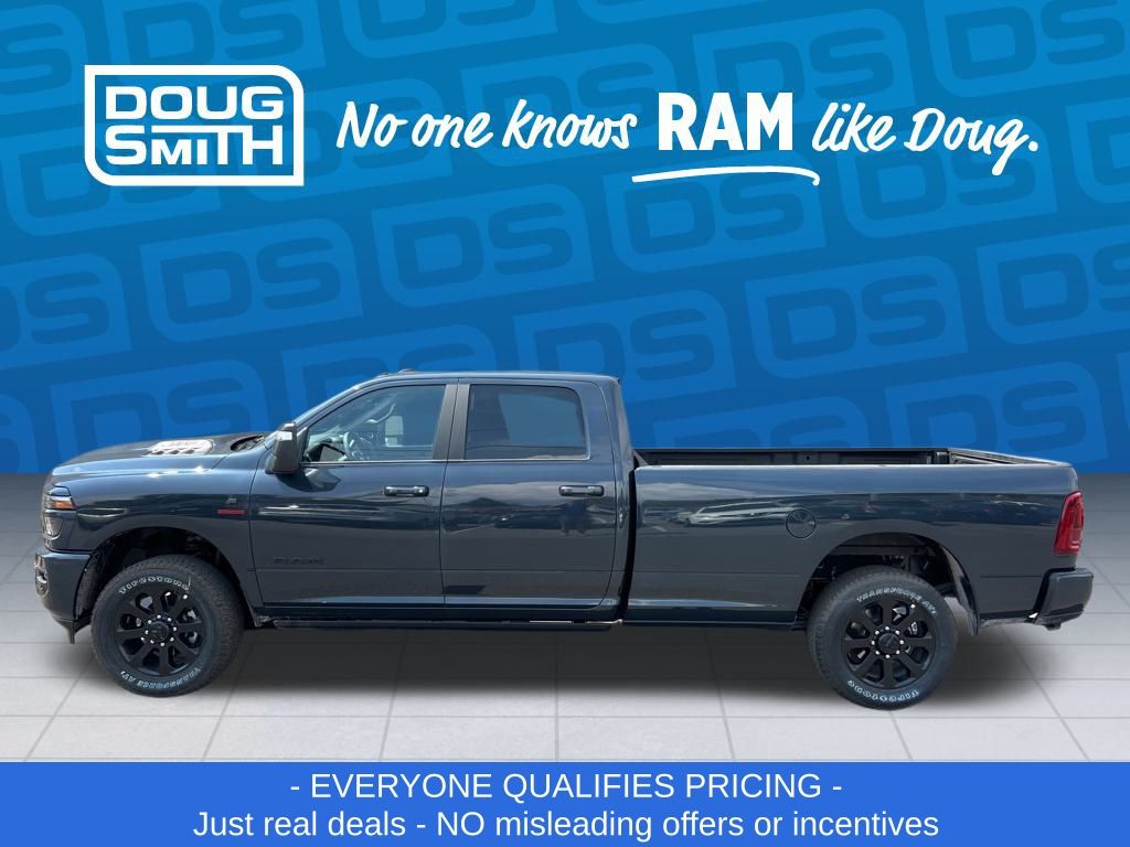 2026 Ram 3500 Laramie photo 2