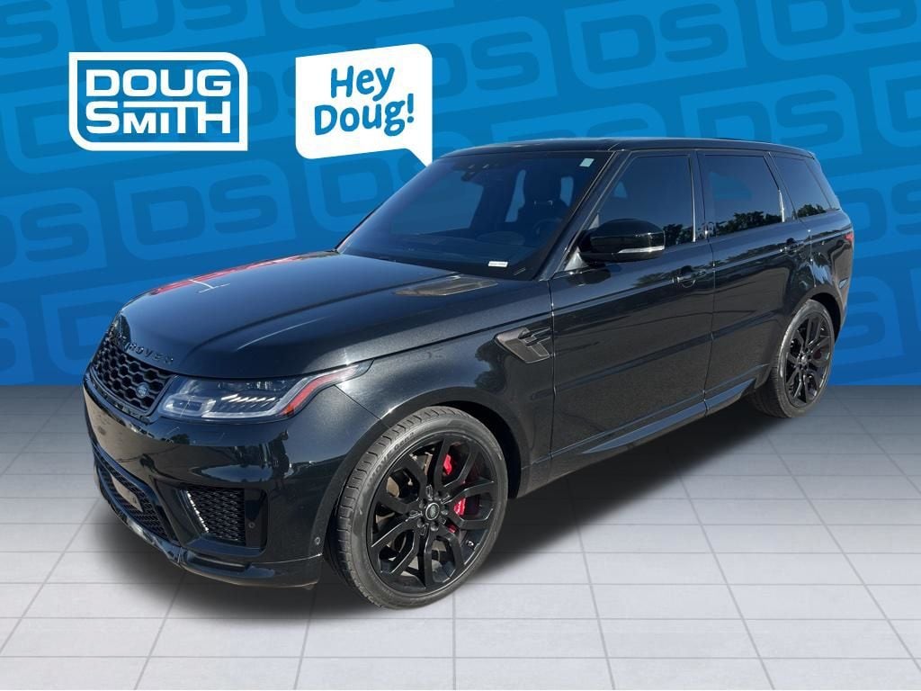 2019 Land Rover Range Rover Sport HST 3.0 MHEV's photo
