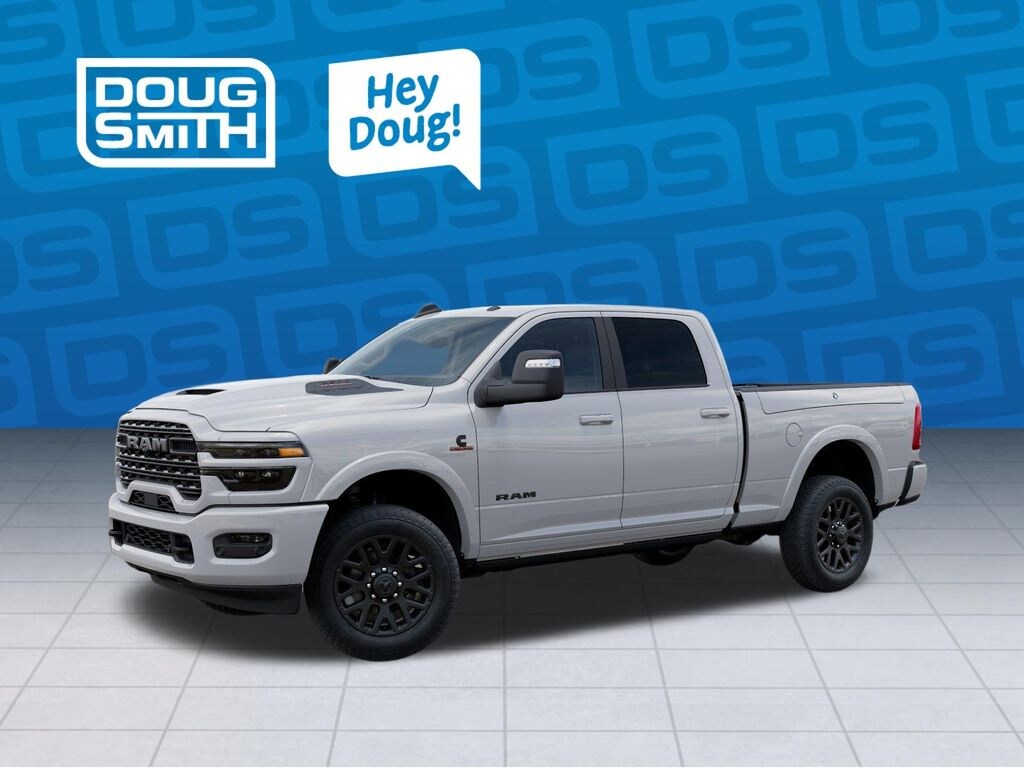 New 2026 Ram 2500 Limited Pickup