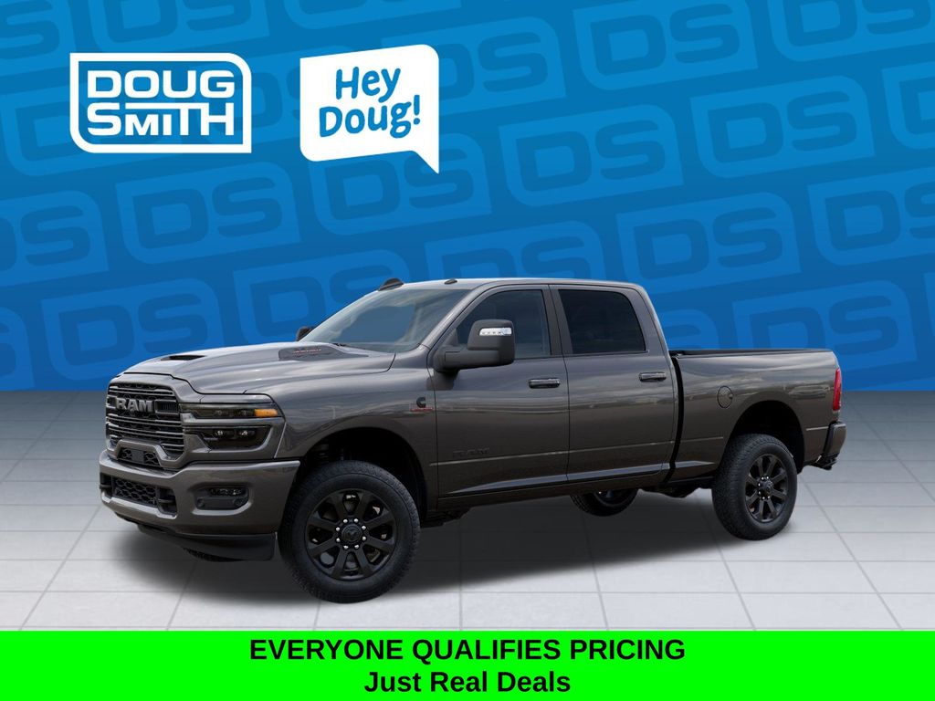 2026 RAM 2500 Laramie 4X4 Crew Cab SWB's photo