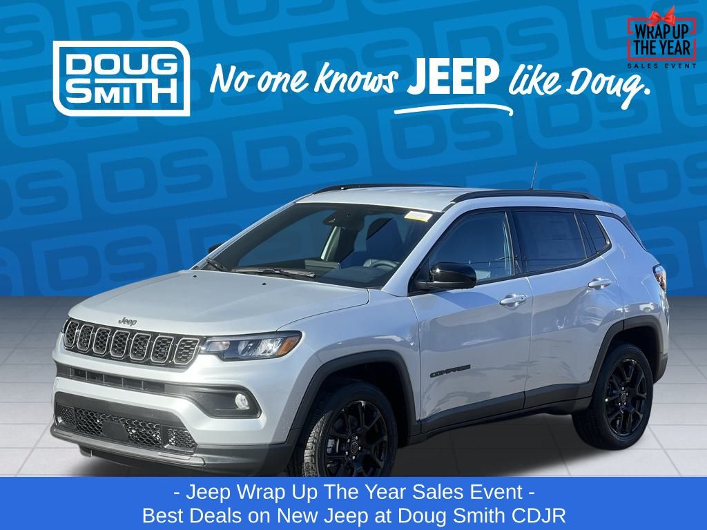 2026 Jeep Compass Altitude's photo