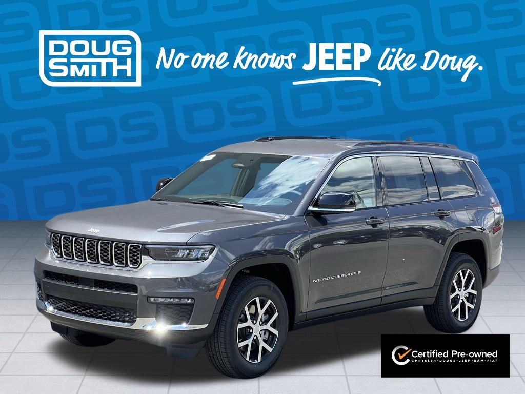 2025 Jeep Grand Cherokee L Limited's photo
