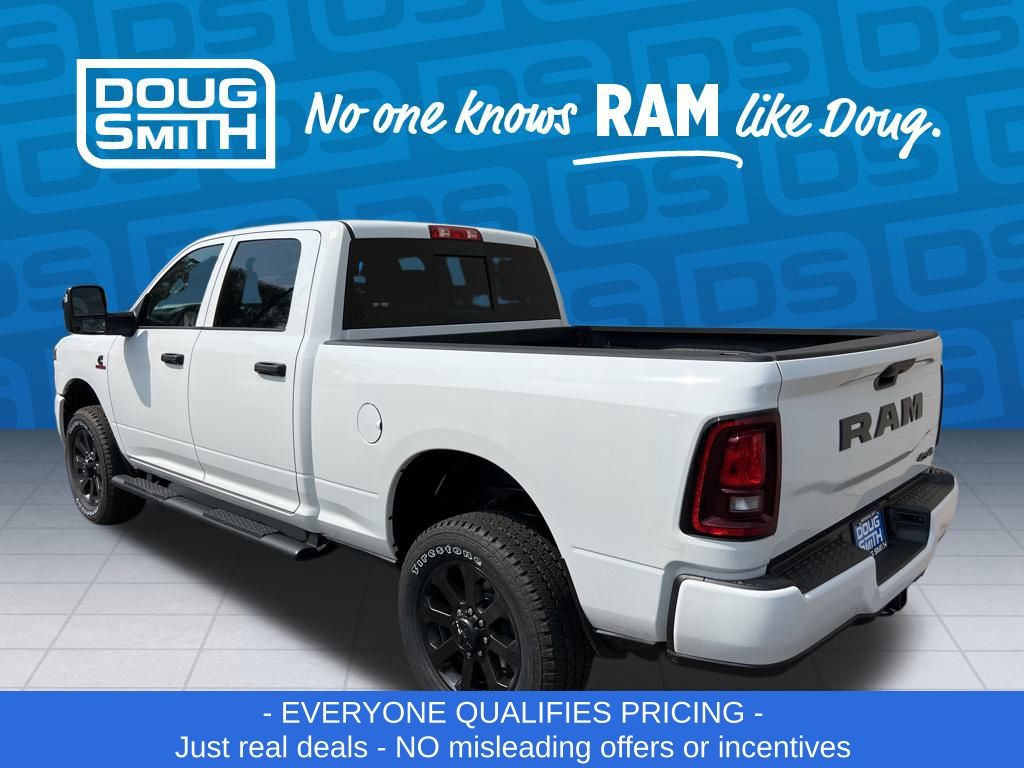 2026 Ram 2500 Tradesman photo 3