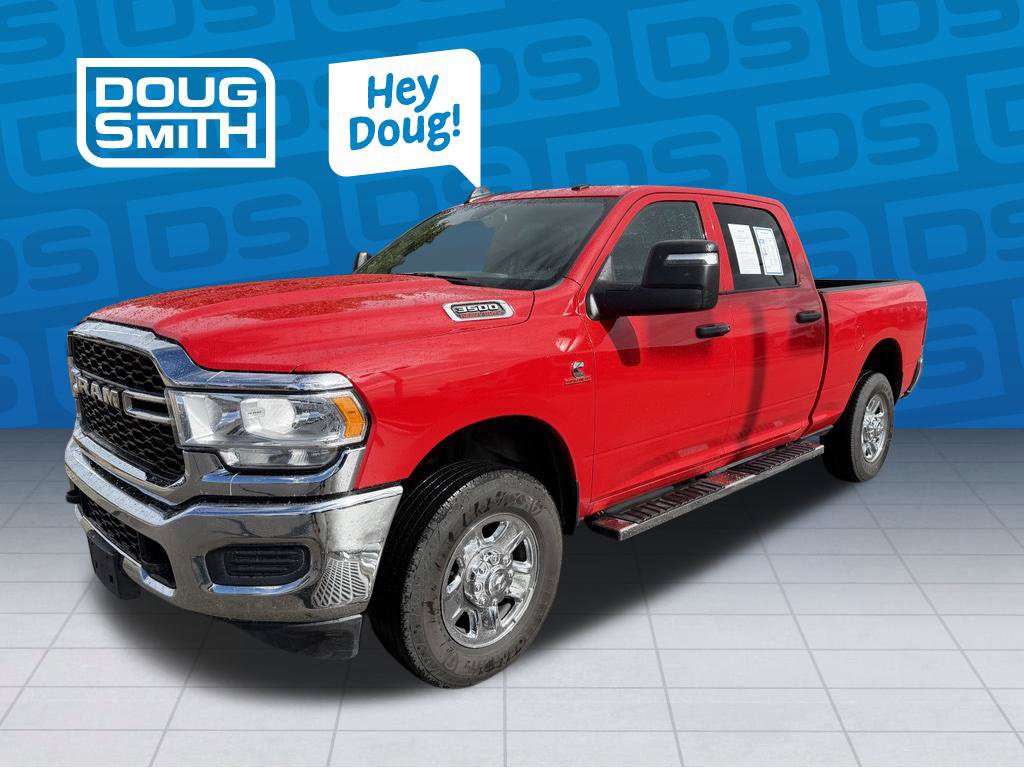 2024 RAM 3500 Pickup