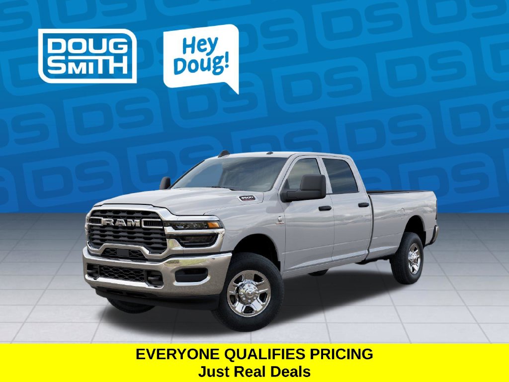 2026 RAM 3500 Pickup Tradesman