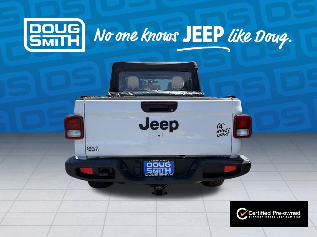 2020 Jeep Gladiator Sport photo 3