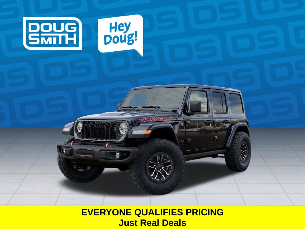 2027 Jeep Wrangler