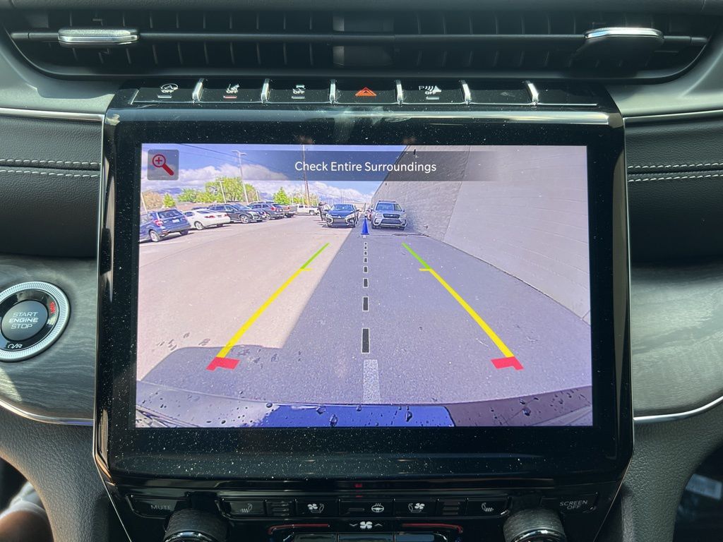 2025 Jeep Grand Cherokee L Overland - Photo 18