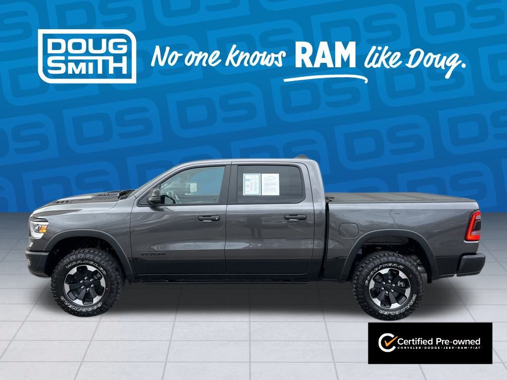 2024 Ram 1500 Rebel photo 2