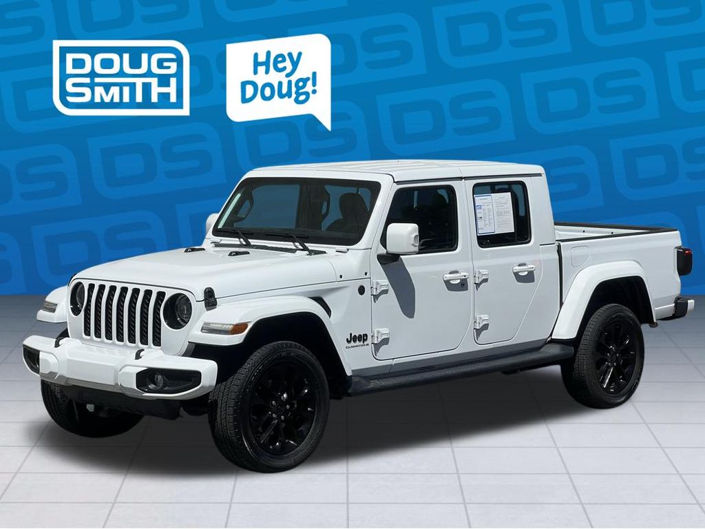 2023 Jeep Gladiator High Altitude's photo