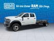 Used 2019 Ram 4500 Chassis Tradesman Truck Crew Cab