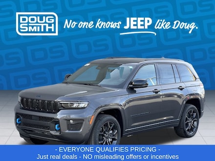 2024 Jeep Grand Cherokee 4xe ANNIVERSARY EDITION Sport Utility