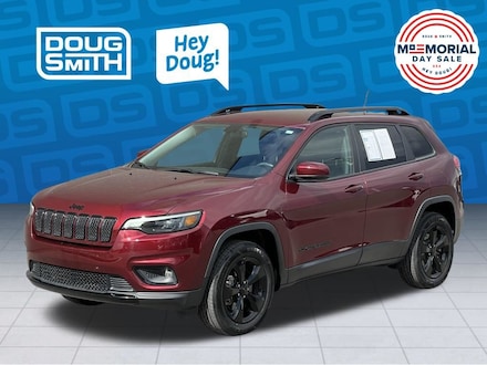 2020 Jeep Cherokee Altitude SUV