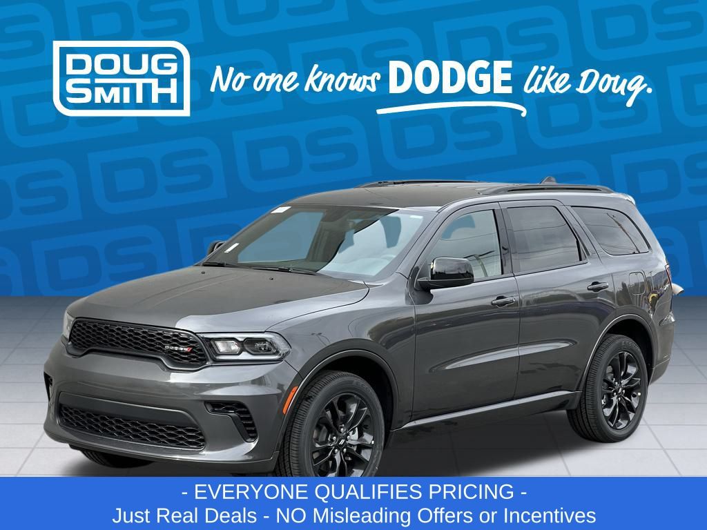 2026 Dodge Durango GT's photo