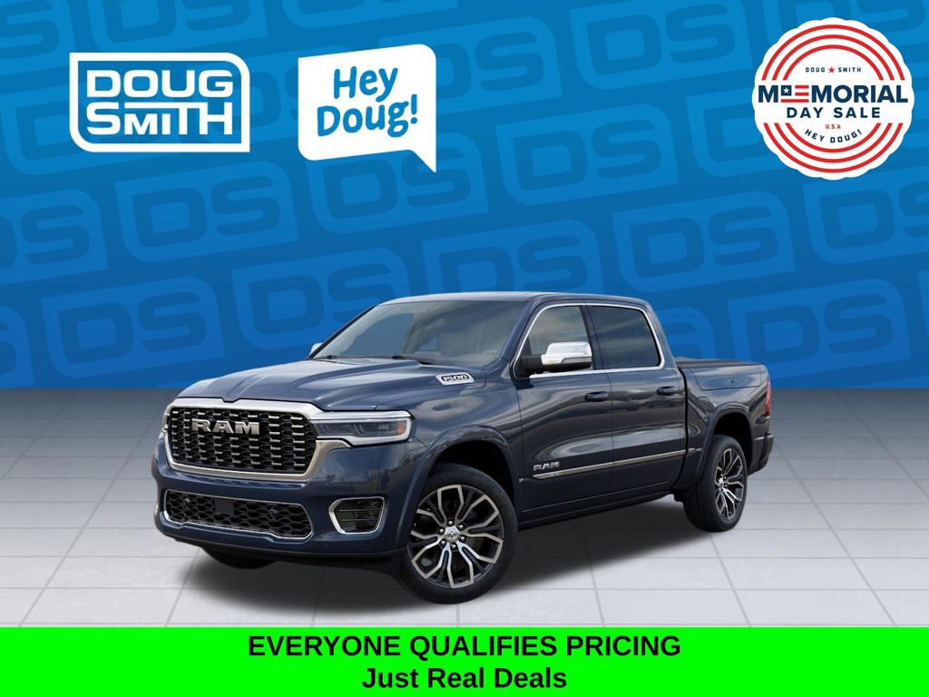2026 RAM 1500 Tungsten 4x4 Crew Cab 5'7's photo