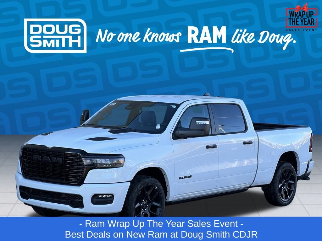 2025 RAM Ram 1500 Pickup Laramie's photo