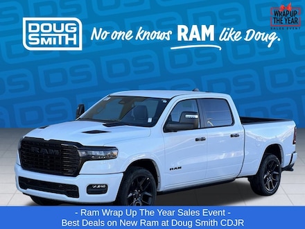 2025 Ram 1500 Laramie Pickup
