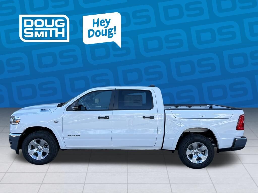 New 2026 Ram 1500 Big Horn/Lone Star Pickup