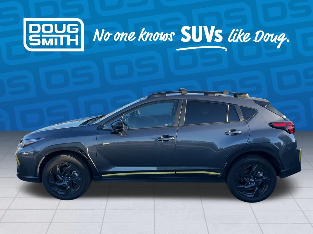 2024 Subaru Crosstrek Sport photo 2
