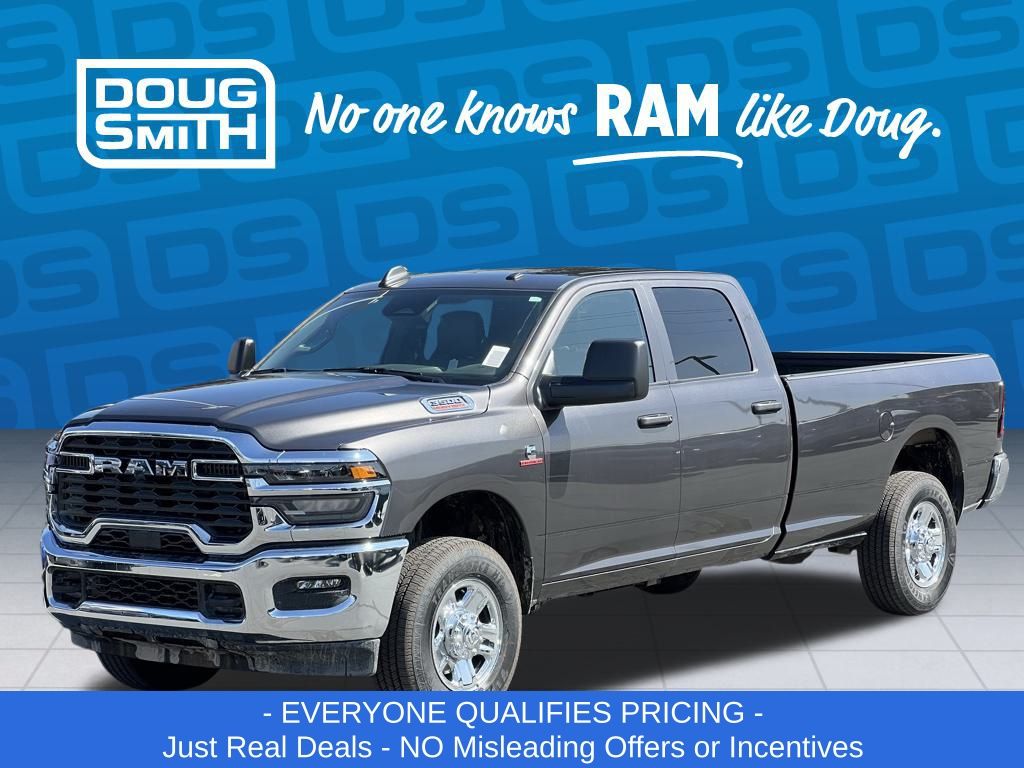 2026 RAM Ram 3500 Pickup Tradesman's photo