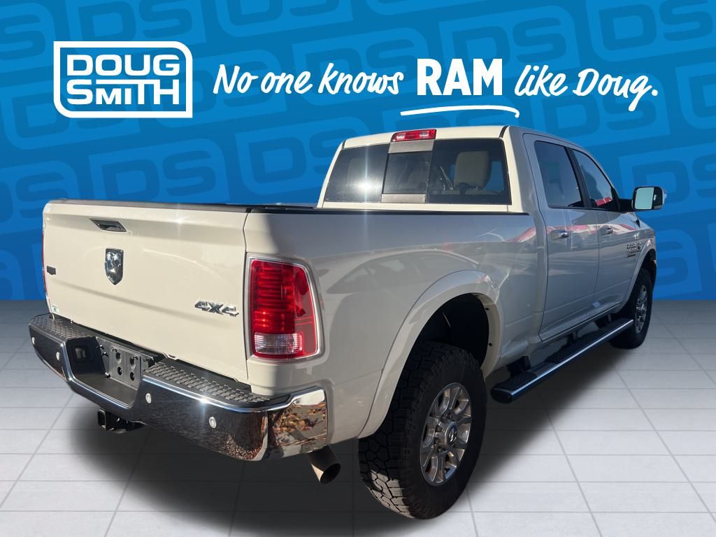2017 Ram 2500 Laramie photo 4