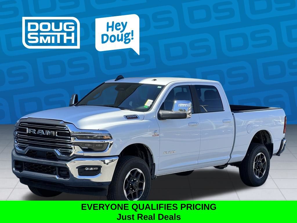 2026 RAM 2500 Laramie 4X4 Crew Cab SWB's photo
