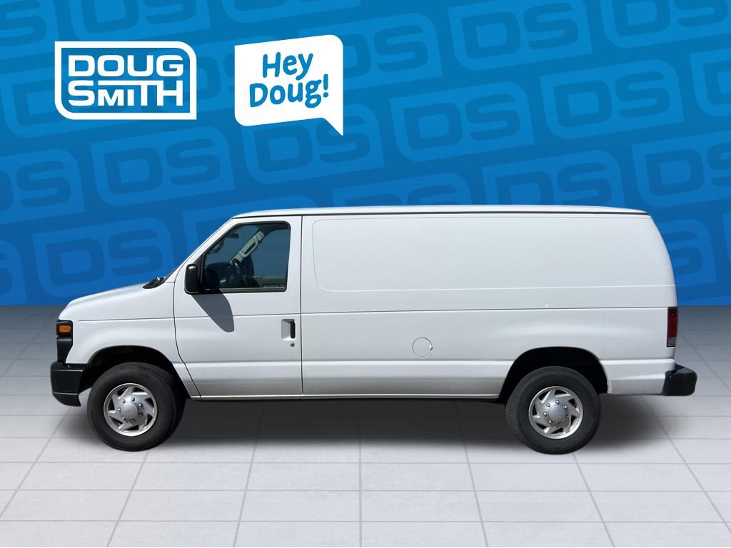 Used 2012 Ford E-Series Econoline Van Commercial with VIN 1FTNE2EL5CDA93956 for sale in American Fork, UT