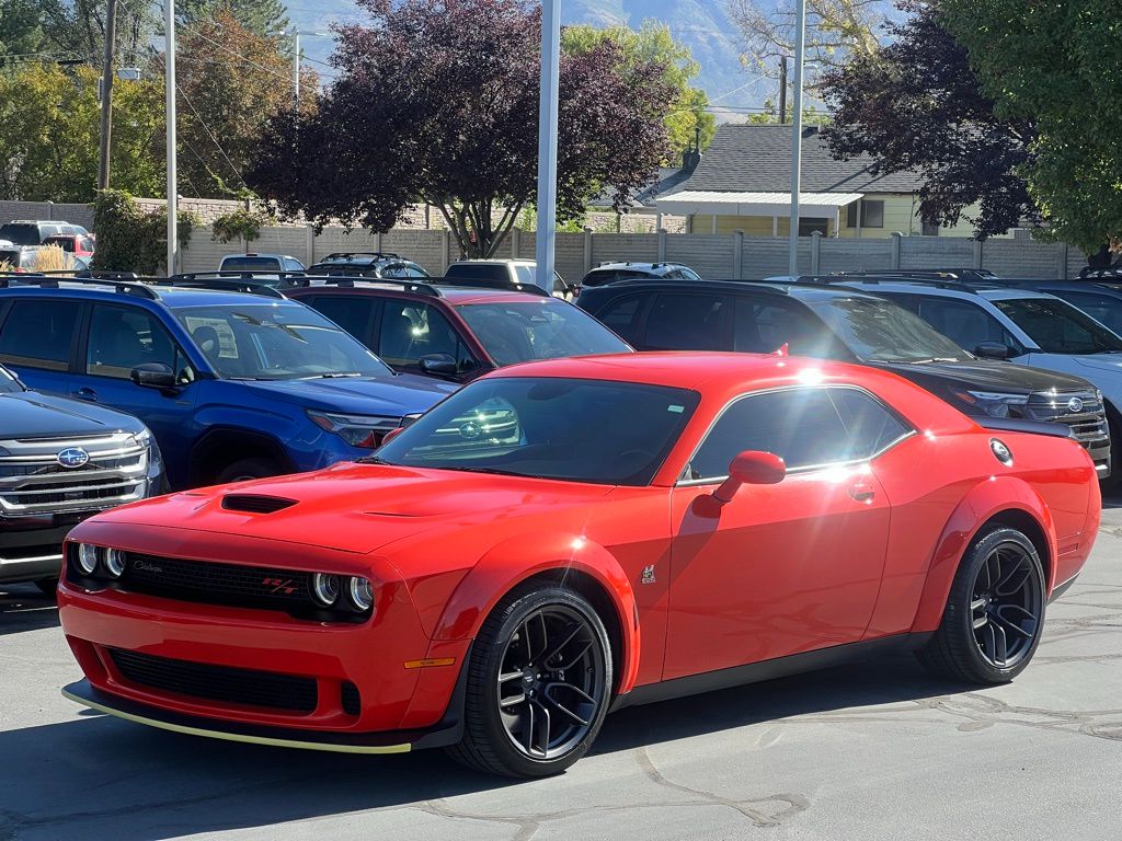 2021 Dodge Challenger R/T Scat Pack
