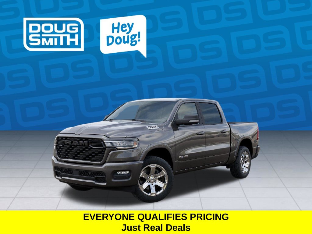 2026 RAM 1500 Pickup Big Horn/Lone Star