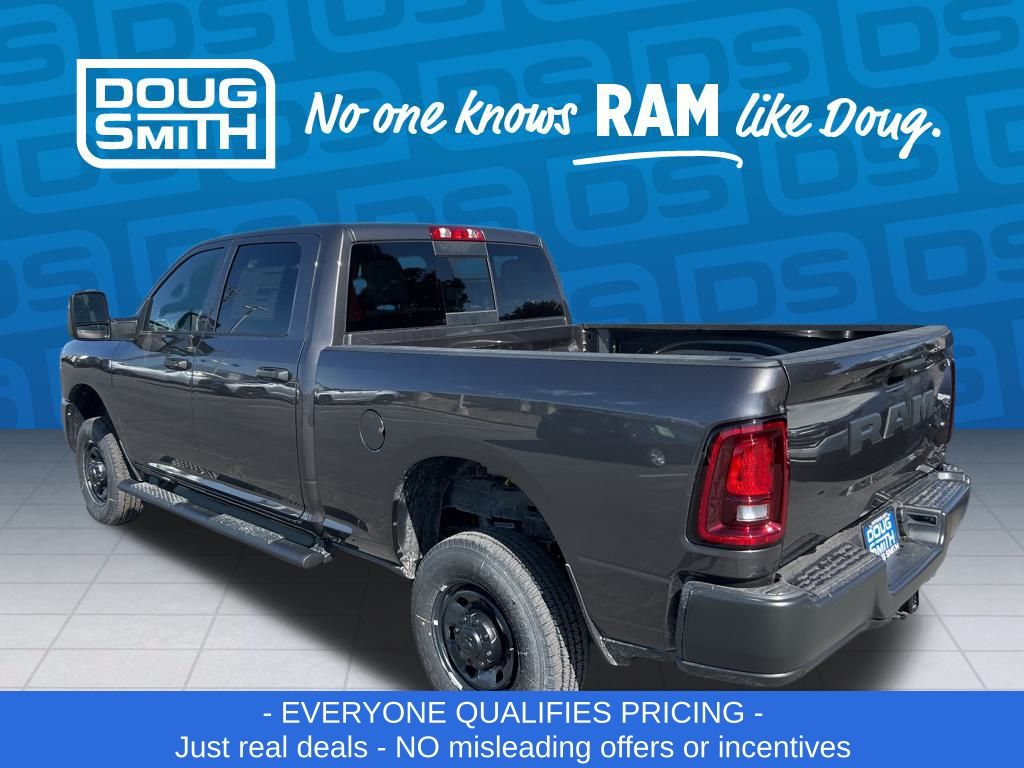 2026 Ram 2500 Tradesman photo 3