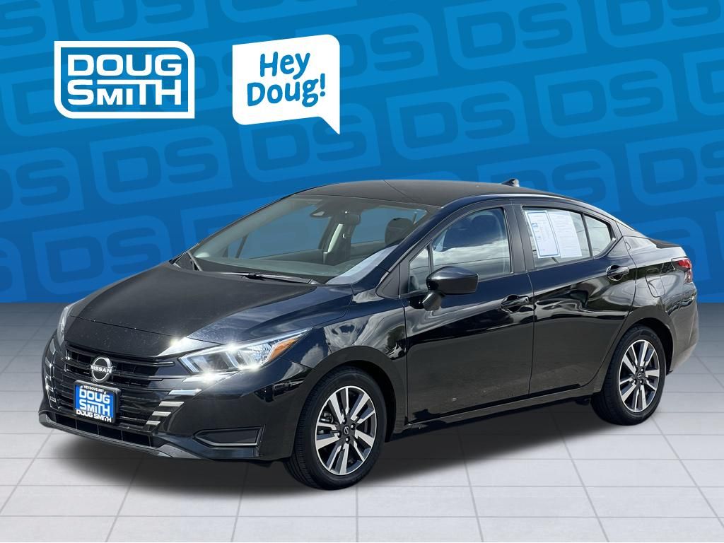 2024 Nissan Versa Sedan SV