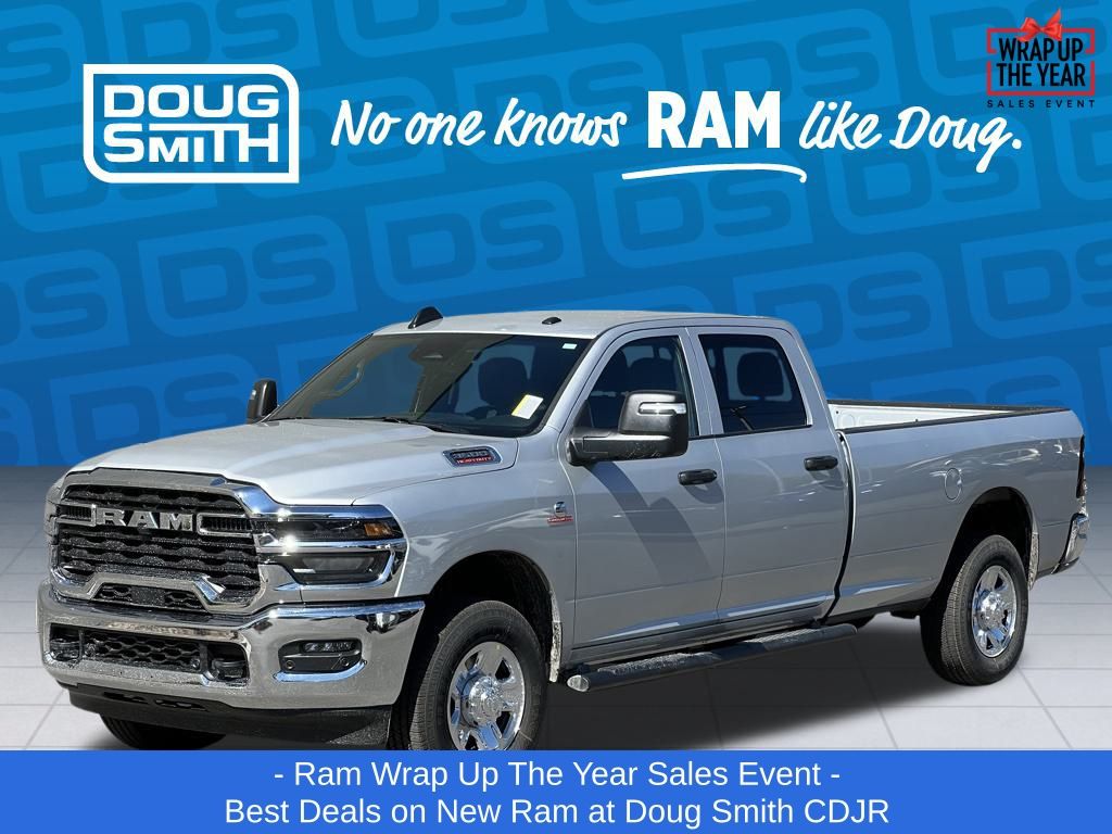 2026 RAM Ram 3500 Pickup Tradesman's photo