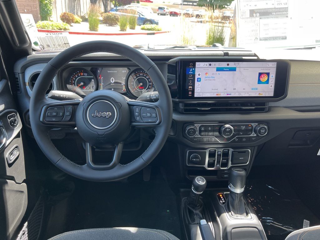 2025 Jeep Gladiator Sport S - Photo 19