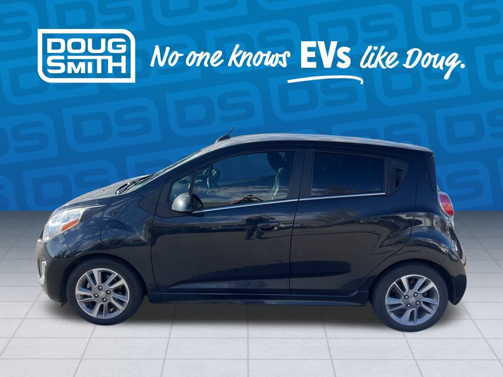 Used 2016 Chevrolet Spark 2LT with VIN KL8CL6S0XGC580654 for sale in American Fork, UT