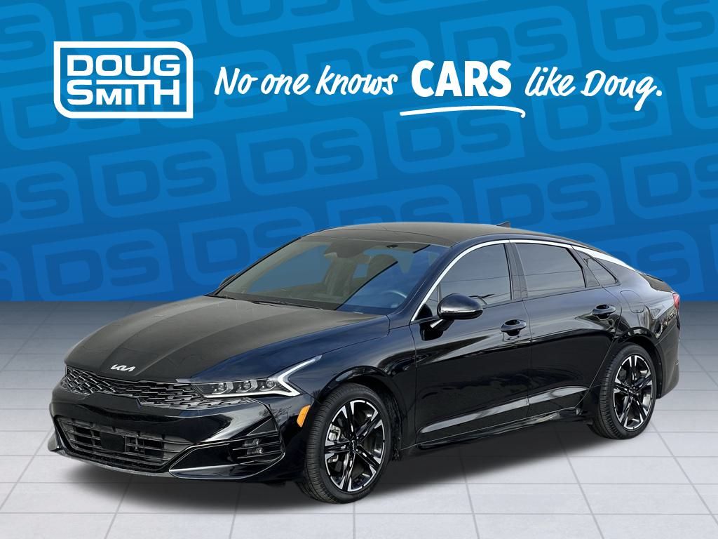 2024 Kia K5 GT-Line's photo