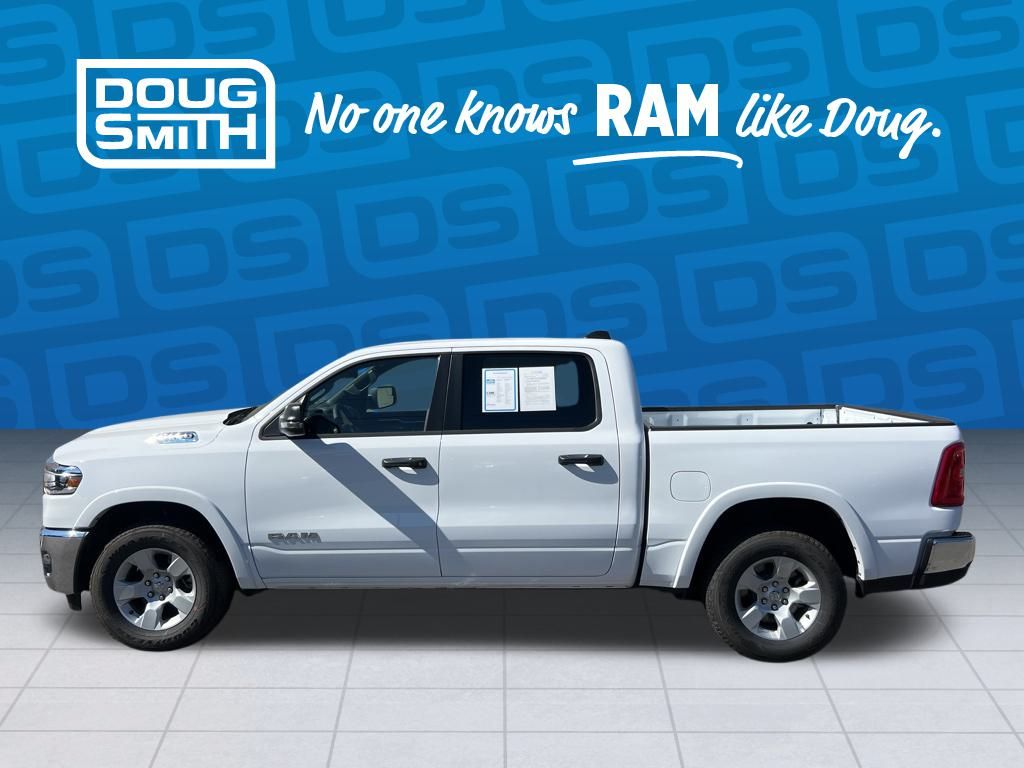 2025 Ram 1500 Big Horn Lone Star photo 2