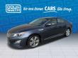 Used 2015 Kia Optima Hybrid EX FWD Sedan