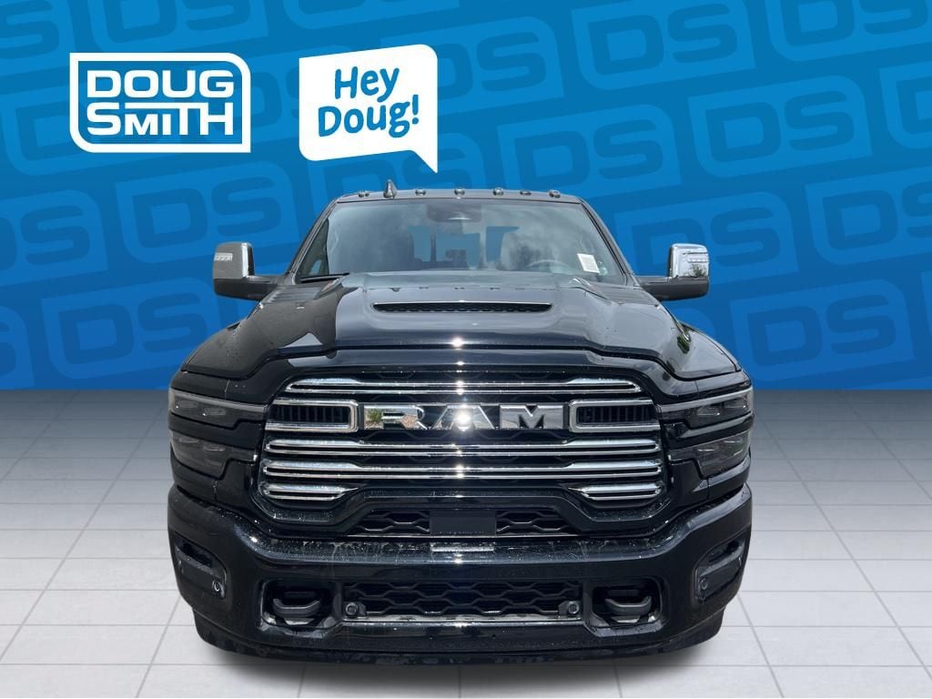2025 RAM 2500 Laramie - Photo 8