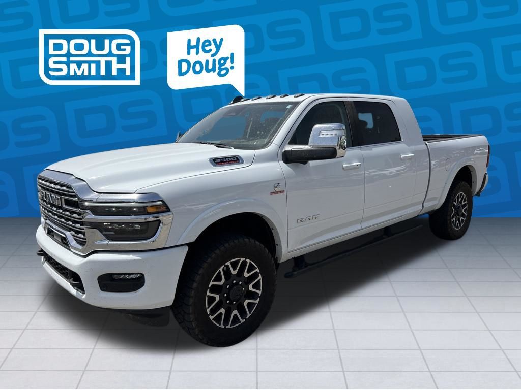 2025 RAM 3500 Limited/Longhorn 4X4 Mega Cab's photo