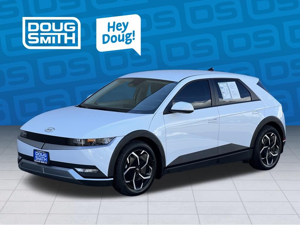 2024 Hyundai Ioniq 5 SEL AWD's photo