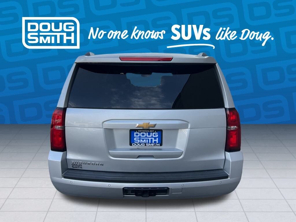 Used 2019 Chevrolet Suburban LT SUV