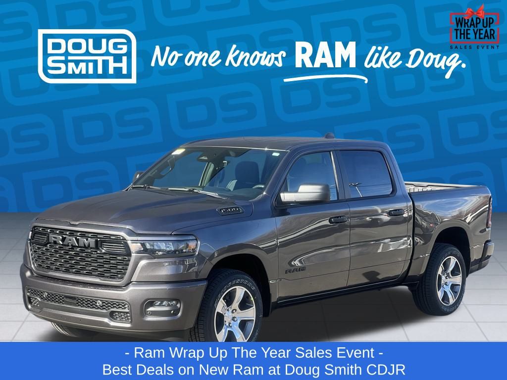 2026 RAM Ram 1500 Pickup Express's photo