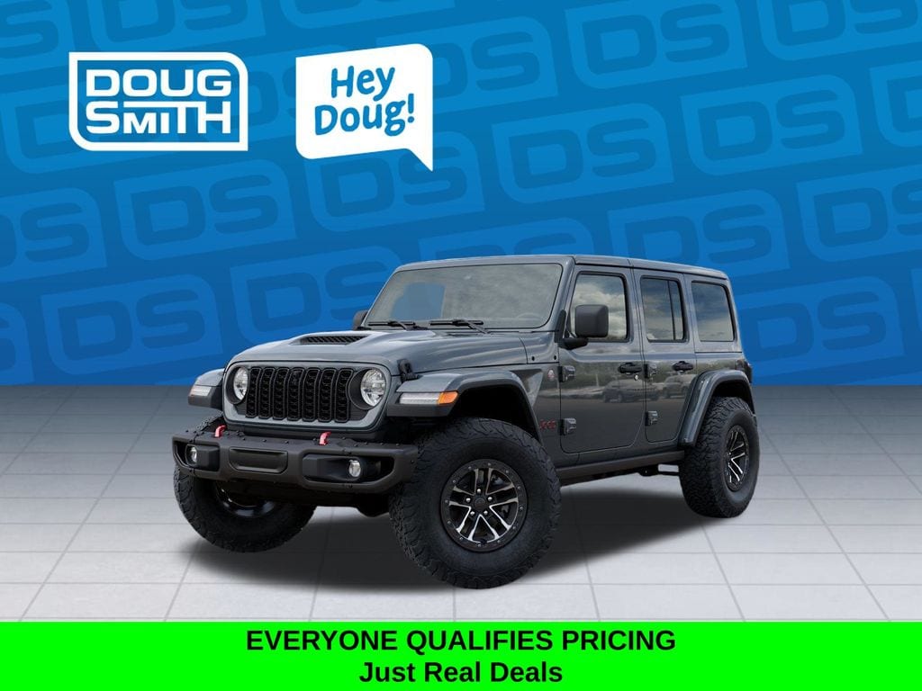 2026 Jeep Wrangler Rubicon X's photo
