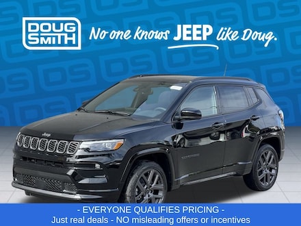 2025 Jeep Compass Limited Sport Utility