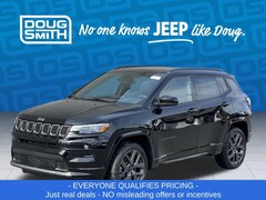 2025 Jeep Compass LIMITED 4X4 Sport Utility