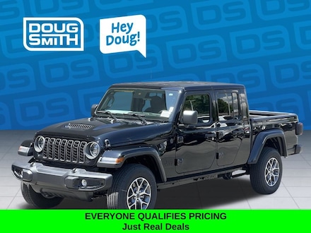 2025 Jeep Gladiator Sport S Pickup