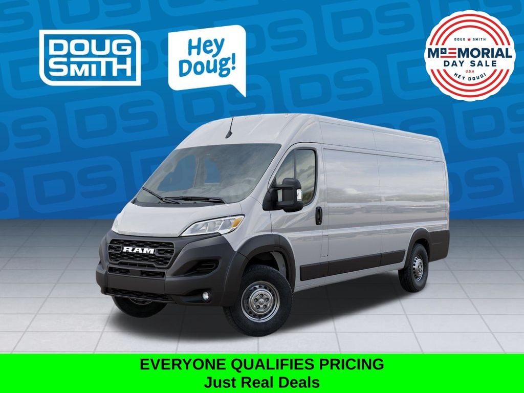 2026 RAM ProMaster 3500 Tradesman 159" WB High Roof Ext's photo